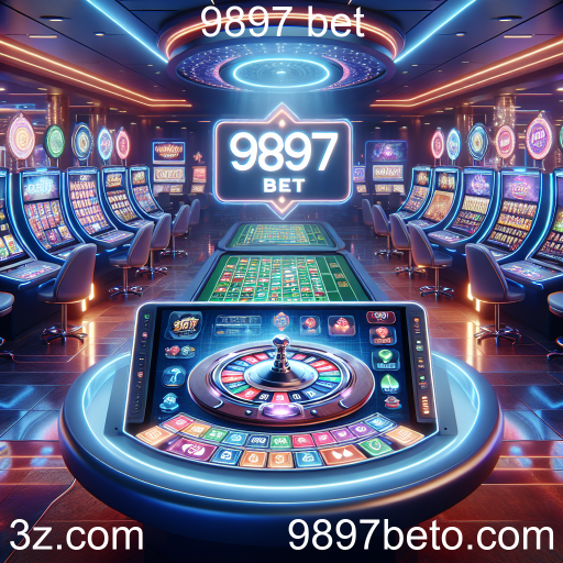 Explorando o Cassino Online: 9897 Bet