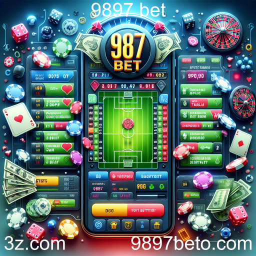 Apostas Esportivas: O Crescimento das Jogadas Online no 9897 Bet