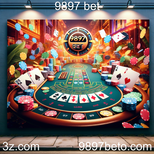 A Magia dos Jogos de Mesa no 9897 Bet